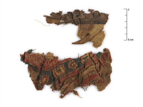 décor de textile, image 3/4