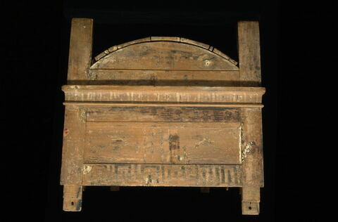 plancher du cercueil de Padiimenipet (Pétaménophis), image 23/28