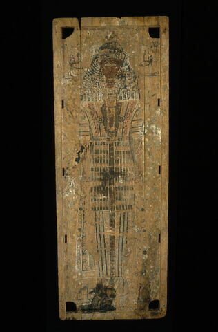 plancher du cercueil de Padiimenipet (Pétaménophis), image 27/28