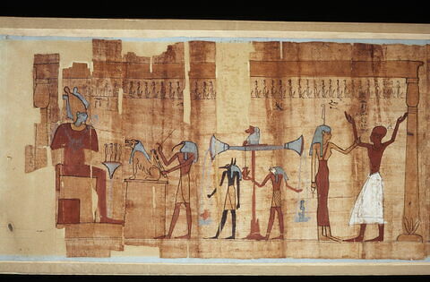 papyrus funéraire, image 6/6