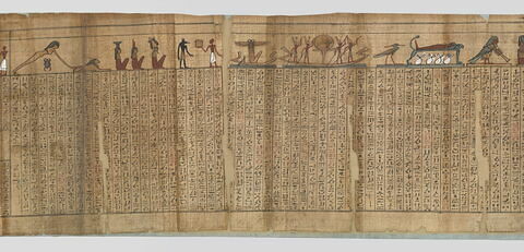 papyrus funéraire, image 4/6