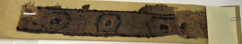 décor de textile ; fragments, image 4/4