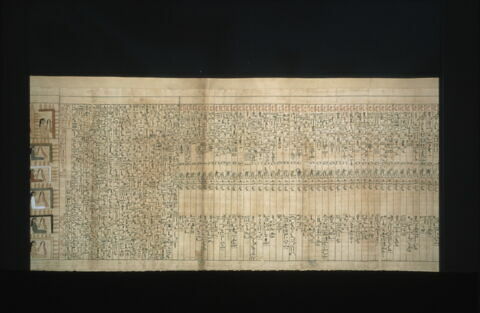 papyrus funéraire, image 4/5