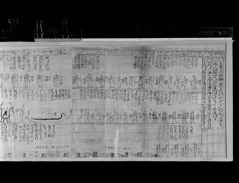 papyrus funéraire, image 2/4