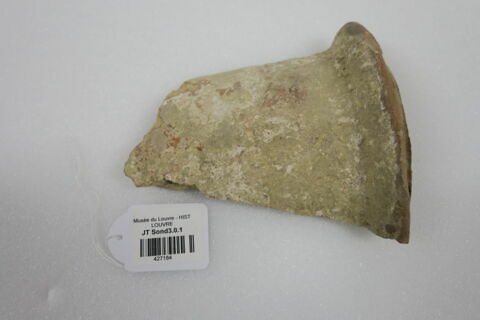 vase, récipient, fragment, image 1/1