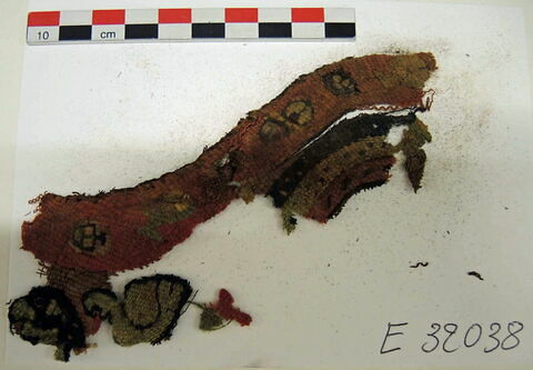 décor de textile, image 2/2