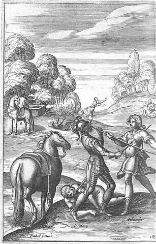 Combat de Filandre et du Maure (Astrée, 6, I), image 4/4