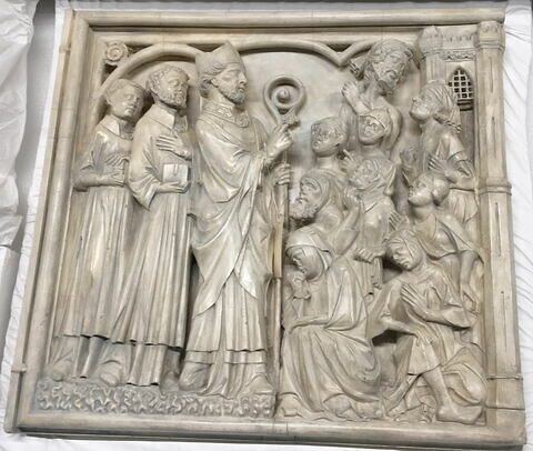Relief de saint Denis, image 1/1