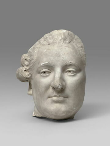 Tête de Louis XVI, image 1/4