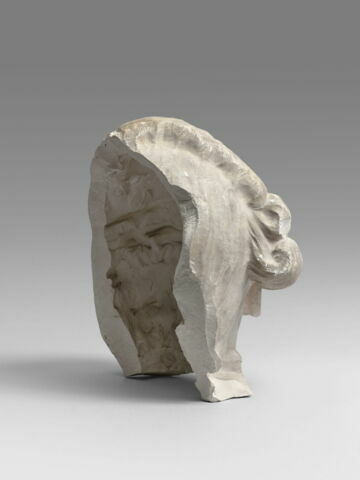 Tête de Louis XVI, image 2/4