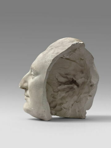 Tête de Louis XVI, image 4/4