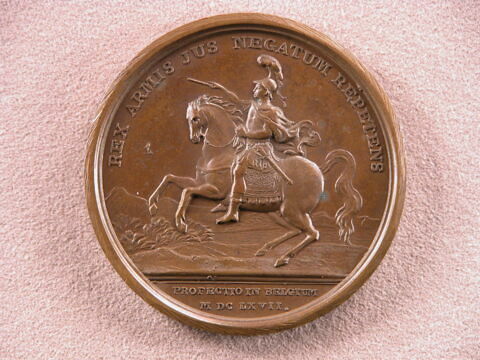 La campagne de 1667 - Campagne de Flandre contre l’Espagne, image 1/2