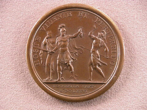 Prise de Bouchain, image 1/2