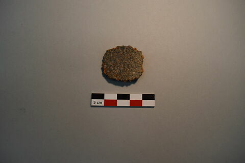 creuset, fragment ; tesson, image 2/2