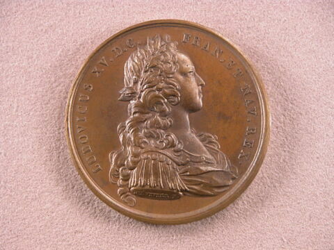 La majorité de Louis XV, image 2/2
