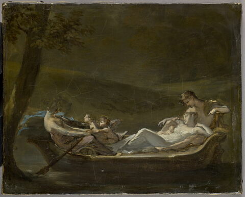 Le Rêve du bonheur (esquisse), image 2/3