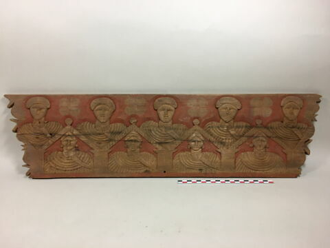 Elément d'un sarcophage, image 1/1