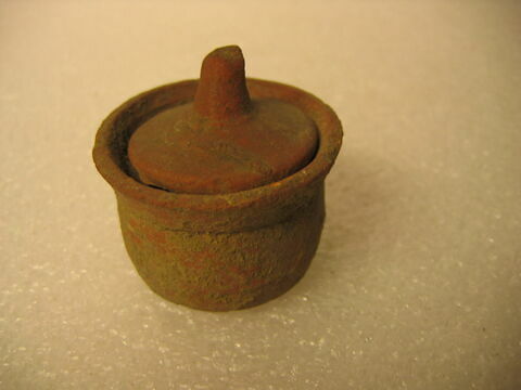 couvercle de pyxis, image 2/2