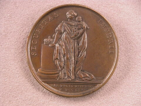 Naissance du duc de Berry (Louis XVI), image 1/2