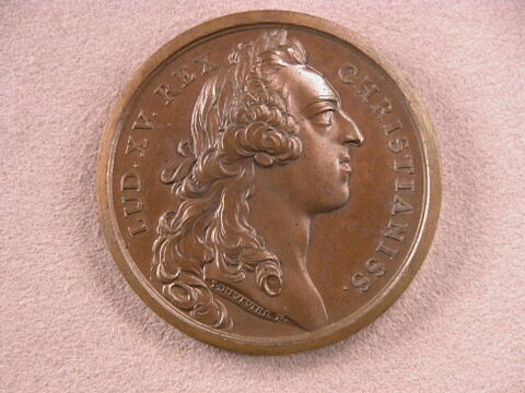 Naissance du comte de Provence (Louis XVIII), image 2/2