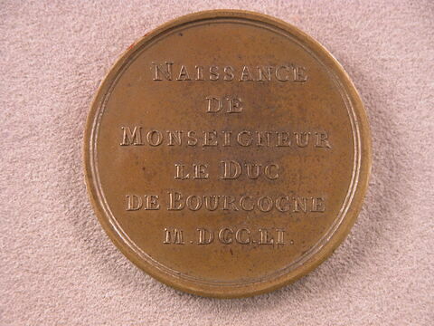 Naissance du duc de Bourgogne, image 1/2
