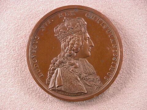 Le sacre de Louis XVI, image 2/2