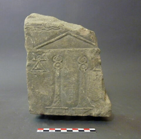 stèle ; ex-voto, image 4/4
