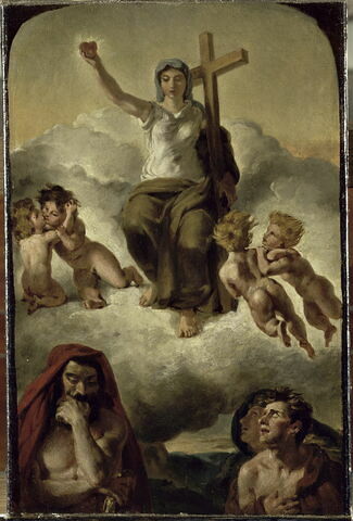 La Vierge du Sacré-Cœur, image 2/3