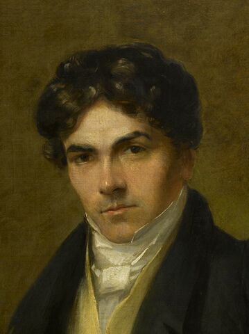 Portrait d'Eugène Delacroix, image 2/2