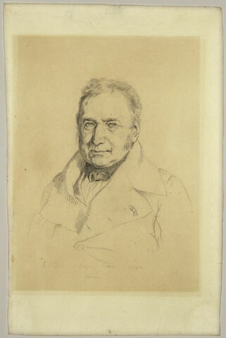 Portrait du général Charles-Henry Delacroix, image 1/1