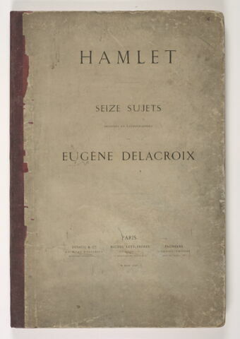 Recueil d'Hamlet