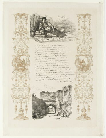 Juive d'Alger et une rue à Alger, image 1/1