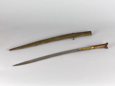 Sabre (yatagan), image 1/2