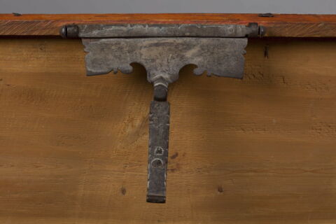 Coffre à décor peint (sundouk), image 2/12