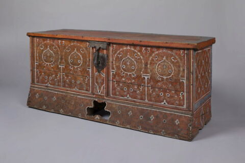 Coffre à décor peint (sundouk), image 7/12