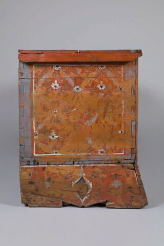 Coffre à décor peint (sundouk), image 8/12