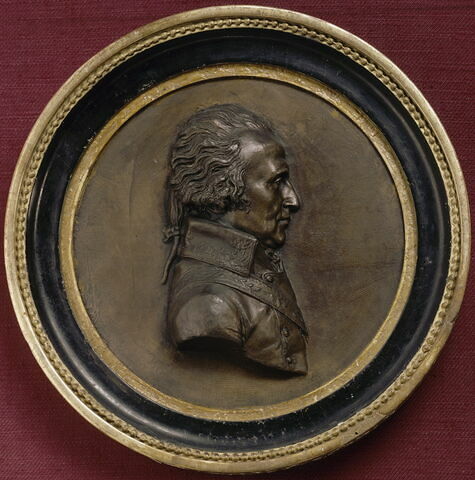 Portrait de Charles Delacroix