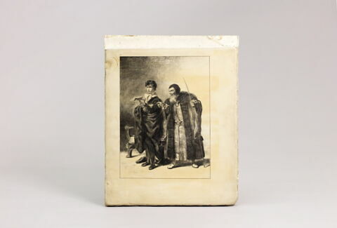 Hamlet et Polonius, image 1/1