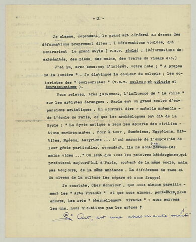 LS Mme Grüneisen à ?, 25 février 1935, image 4/4