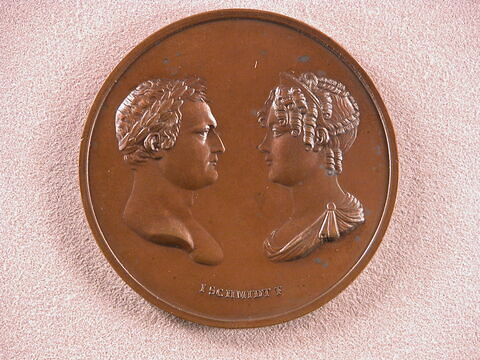 Mariage de Napoléon et Marie-Louise d’Autriche, 1810, image 2/2