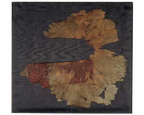 bande décorative d'habillement ; fragments, image 7/8