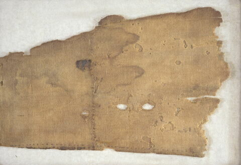 manche d'habit  ; fragment, image 4/5