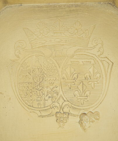 Ferrière (flacon à parfum) de la toilette de la duchesse de Modène, image 2/7