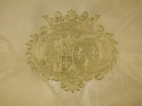 Gantière de la toilette de la duchesse de Modène, image 3/6