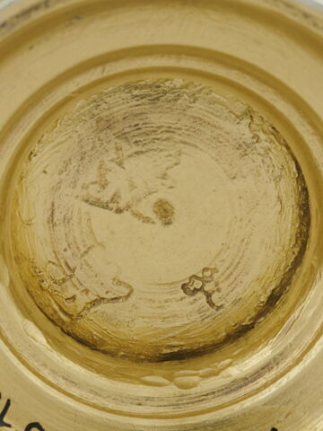 Gobelet couvert d'une paire de la toilette de la duchesse de Modène (avec RFML.OA.2019.46.8), image 3/5