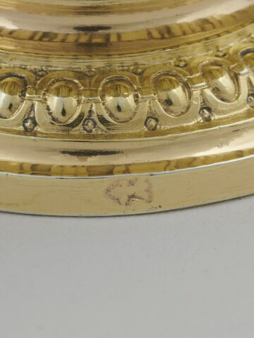 Gobelet couvert d'une paire de la toilette de la duchesse de Modène (avec RFML.OA.2019.46.8), image 4/5