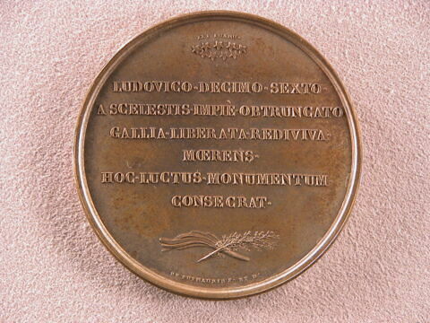 Commémoration de la mort de Louis XVI, image 1/2