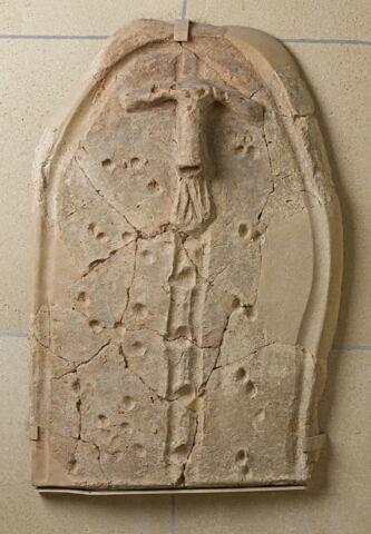 couvercle de sarcophage