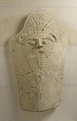 couvercle de sarcophage