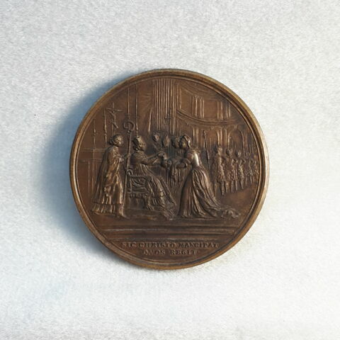 Joseph-Clément, archevêque de Cologne et électeur de Bavière / Cérémonie de baptême, image 2/2